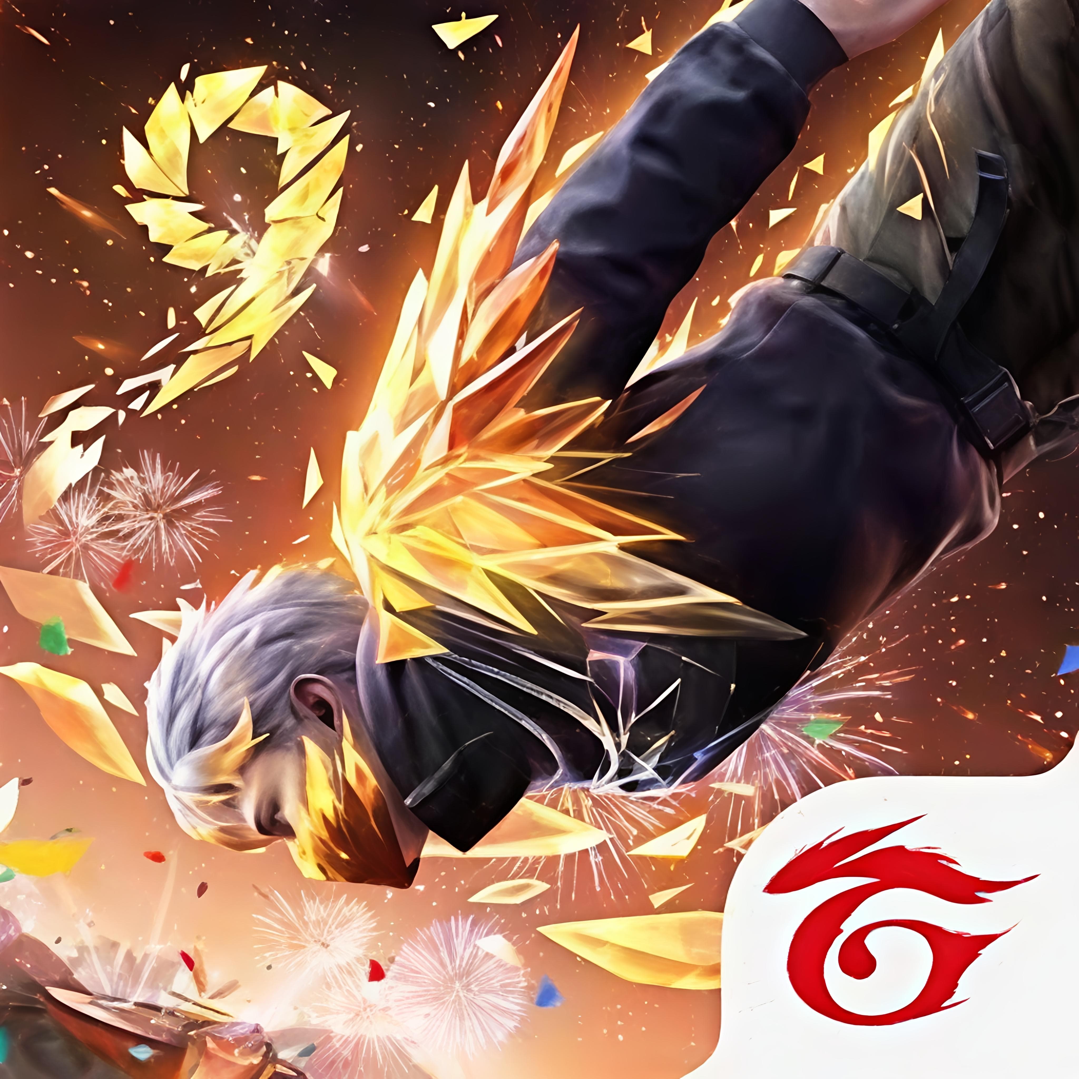 FREE FIRE Diamond Topu